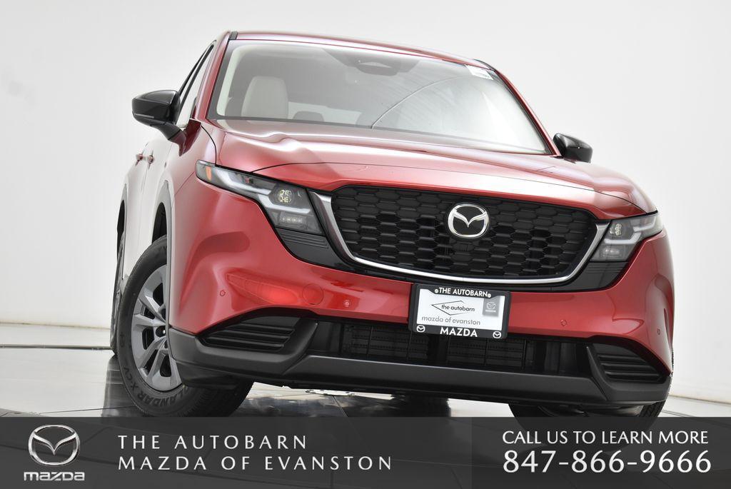 new 2026 Mazda CX-5 car, priced at $33,848