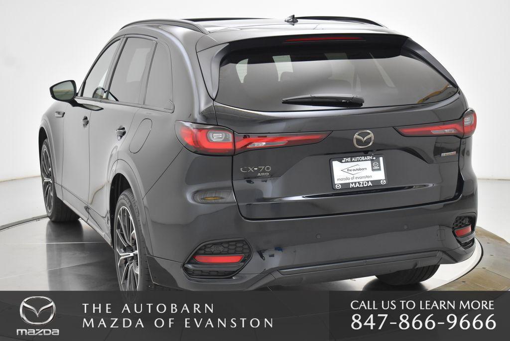 used 2026 Mazda CX-70 car, priced at $47,908