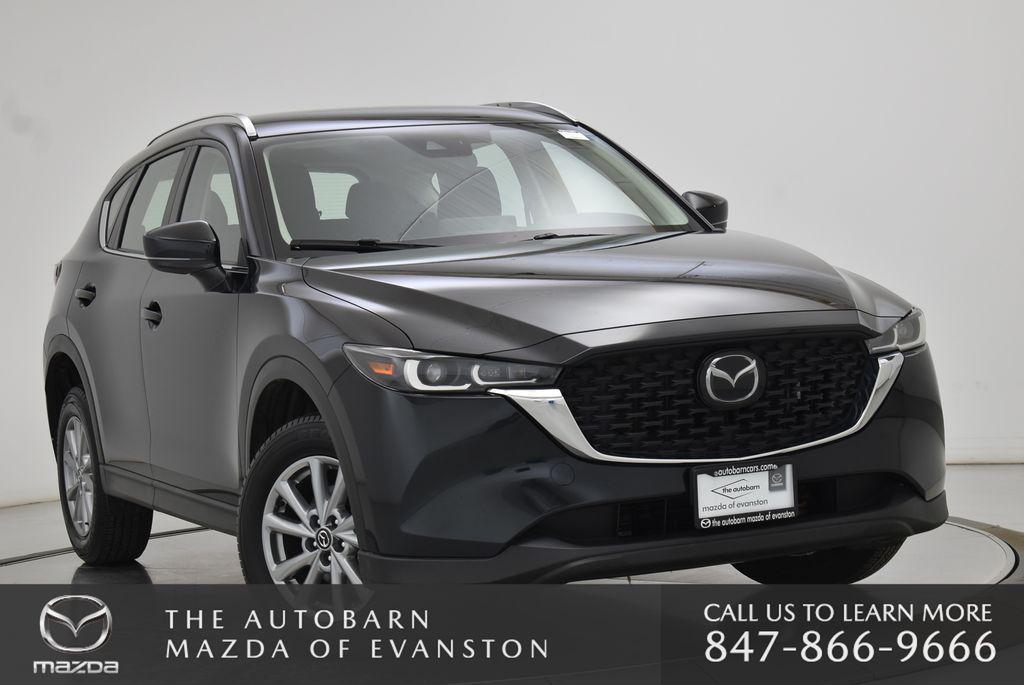 used 2023 Mazda CX-5 car, priced at $23,495