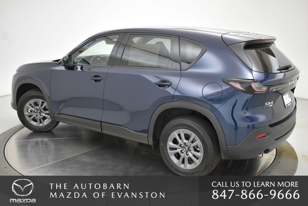 new 2026 Mazda CX-5 car, priced at $33,418