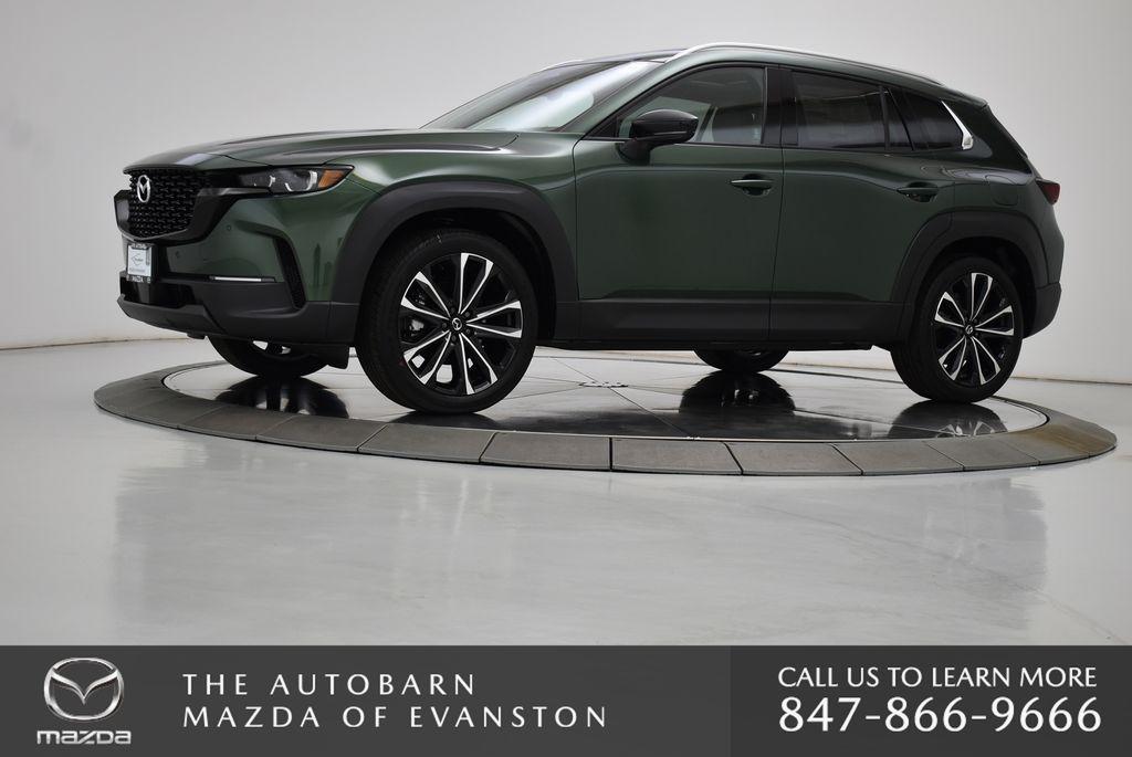 new 2026 Mazda CX-50 car, priced at $36,194
