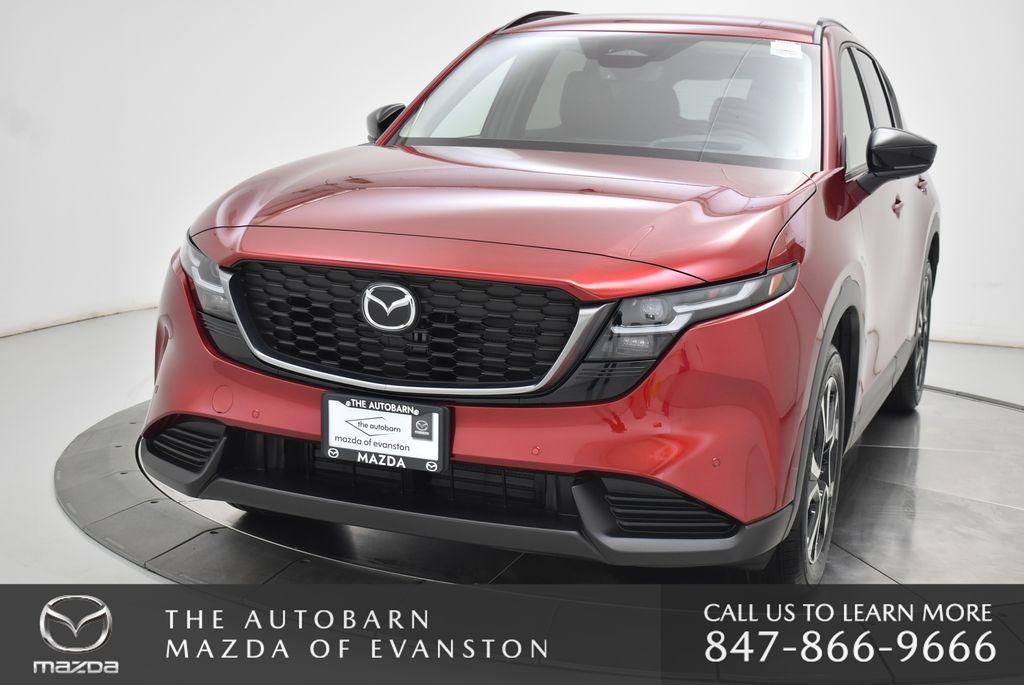 new 2026 Mazda CX-5 car, priced at $35,968
