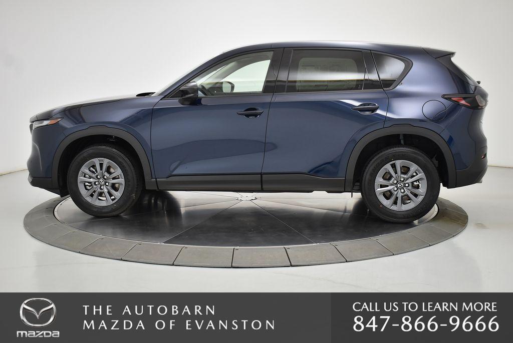 new 2026 Mazda CX-5 car, priced at $33,418