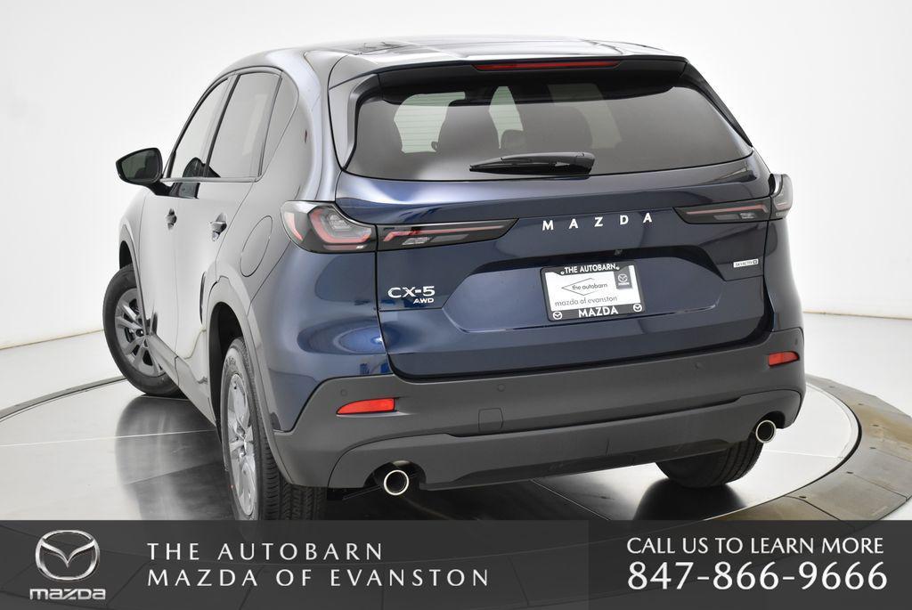 new 2026 Mazda CX-5 car, priced at $33,418
