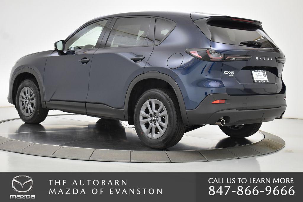 new 2026 Mazda CX-5 car, priced at $33,418