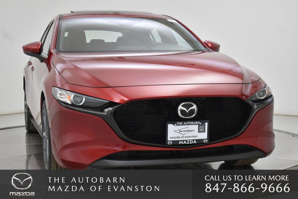 used 2025 Mazda Mazda3 car, priced at $25,995