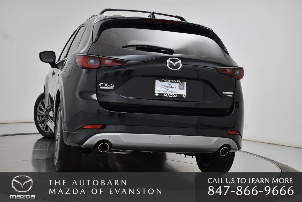 new 2025 Mazda CX-5 car, priced at $42,712