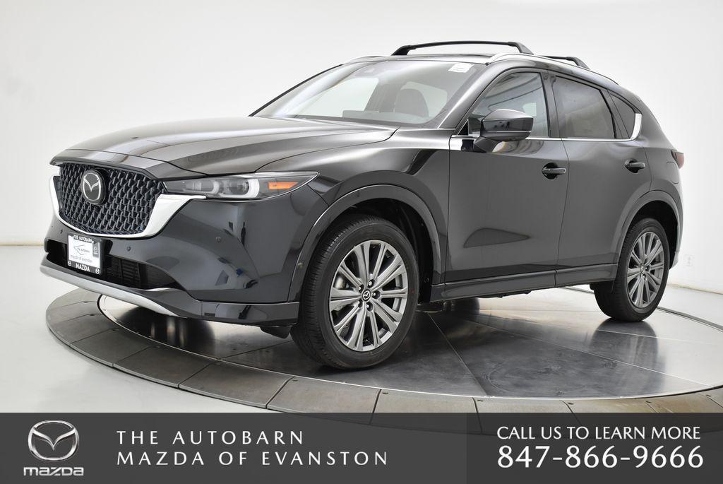 new 2025 Mazda CX-5 car, priced at $42,712