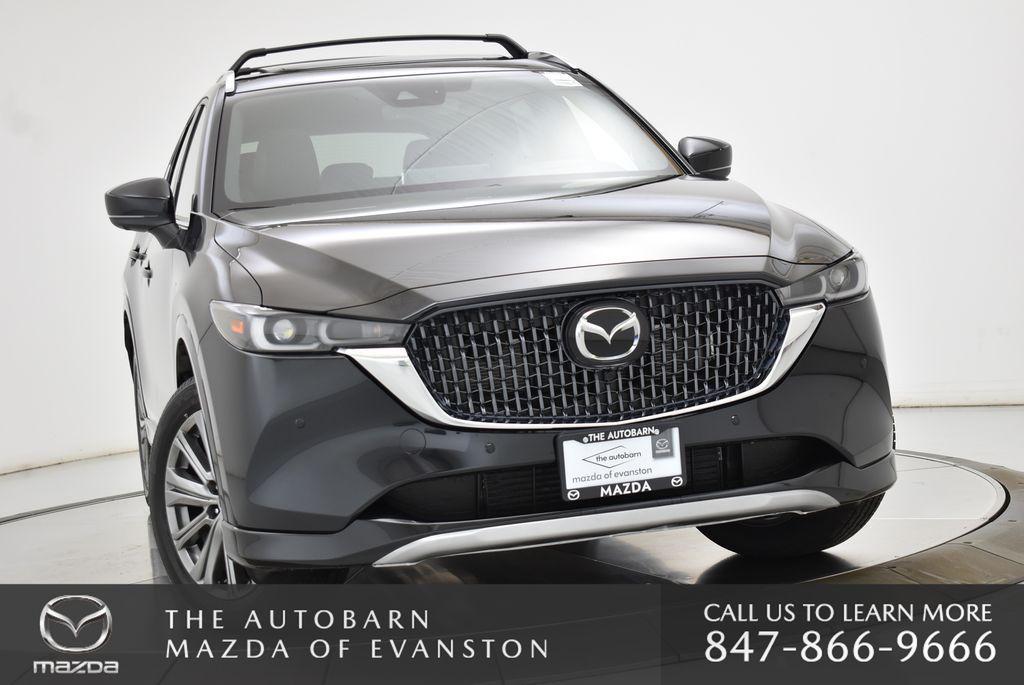 new 2025 Mazda CX-5 car, priced at $42,712