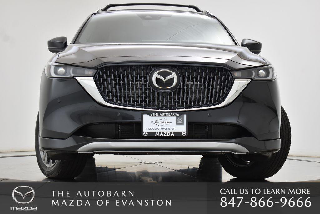 new 2025 Mazda CX-5 car, priced at $42,712