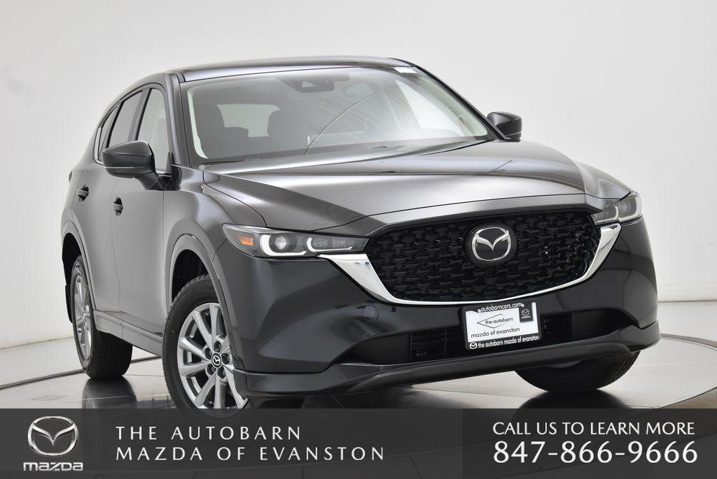 new 2025 Mazda CX-5 car, priced at $32,332