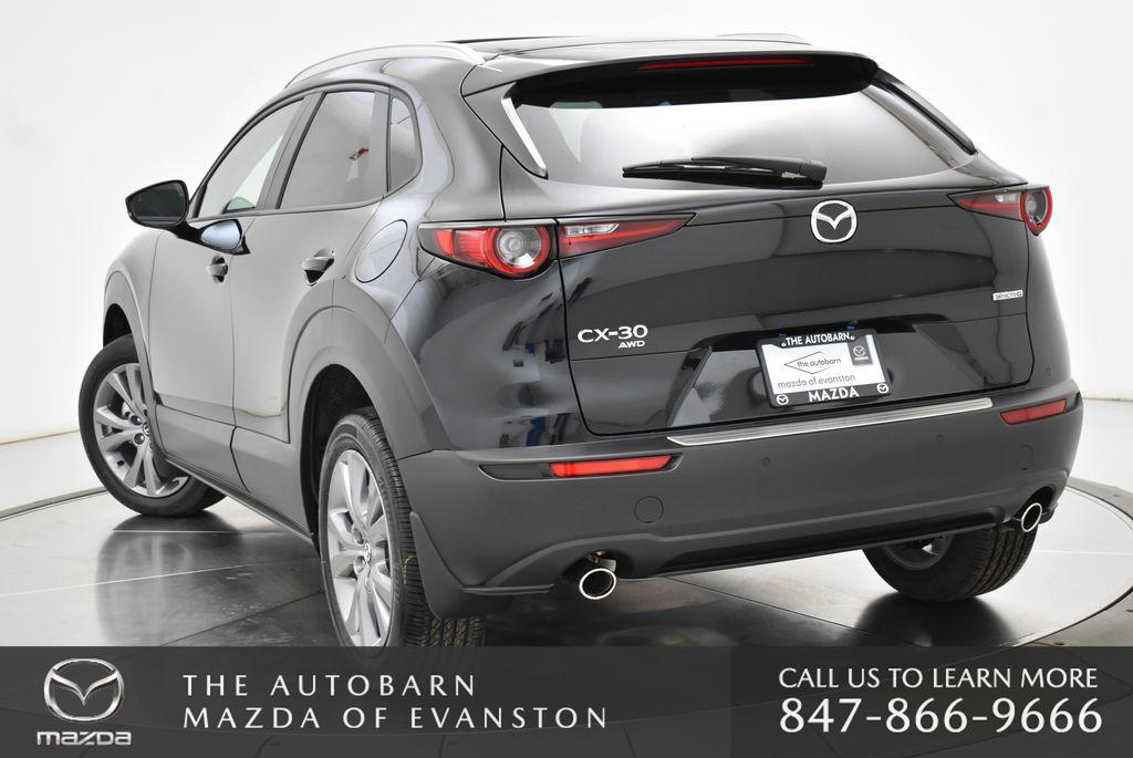 new 2026 Mazda CX-30 car, priced at $34,765