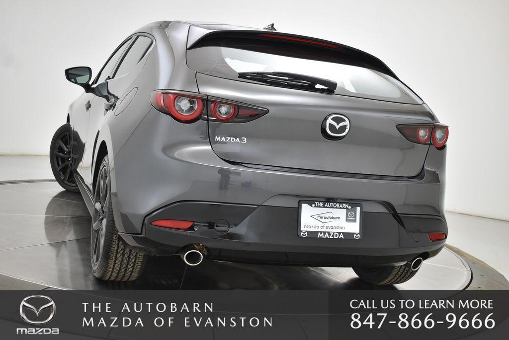new 2026 Mazda Mazda3 car, priced at $32,519