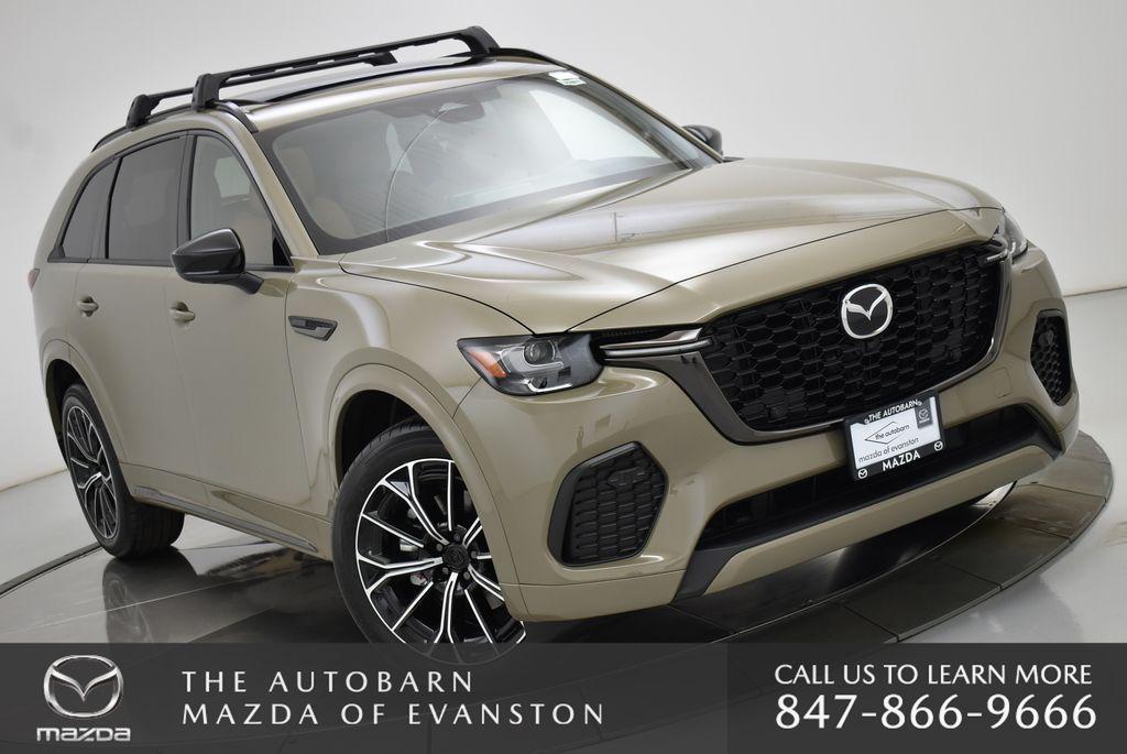 new 2026 Mazda CX-70 car, priced at $58,644