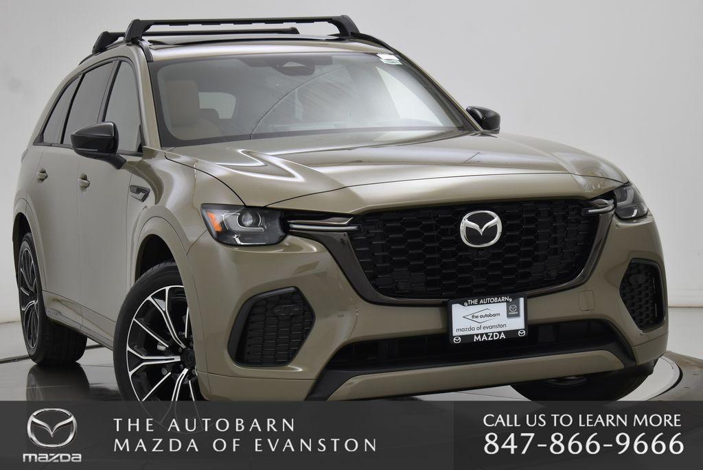 new 2026 Mazda CX-70 car, priced at $58,644