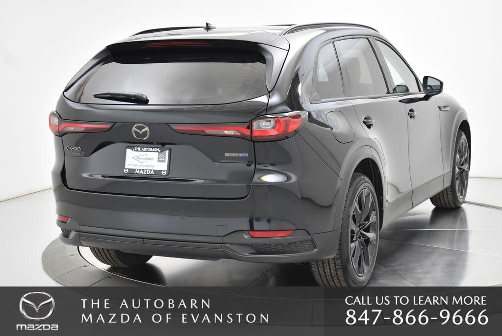 new 2026 Mazda CX-90 PHEV car, priced at $56,087