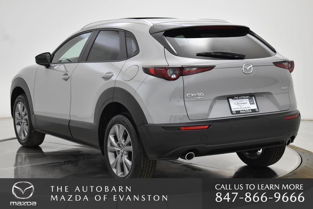 new 2026 Mazda CX-30 car, priced at $30,732