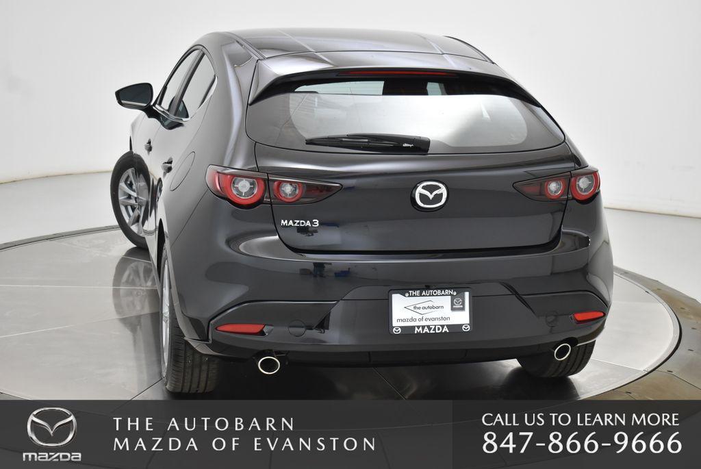 new 2026 Mazda Mazda3 car, priced at $26,146