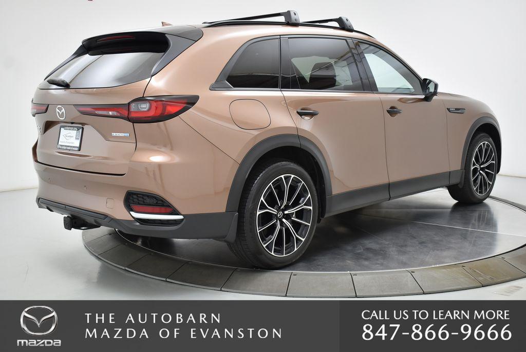 used 2025 Mazda CX-70 PHEV car, priced at $37,995