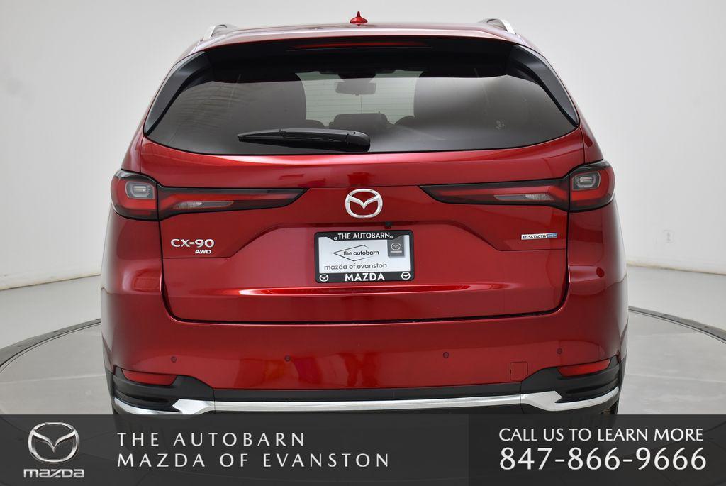 new 2026 Mazda CX-90 PHEV car, priced at $60,031