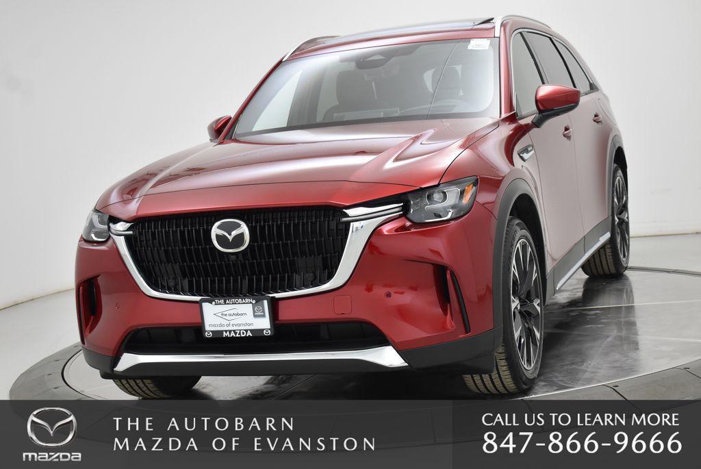 new 2026 Mazda CX-90 PHEV car, priced at $60,031