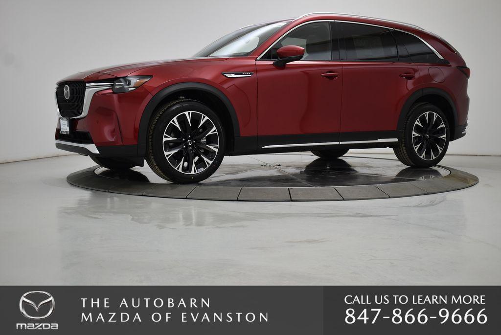 new 2026 Mazda CX-90 PHEV car, priced at $60,031