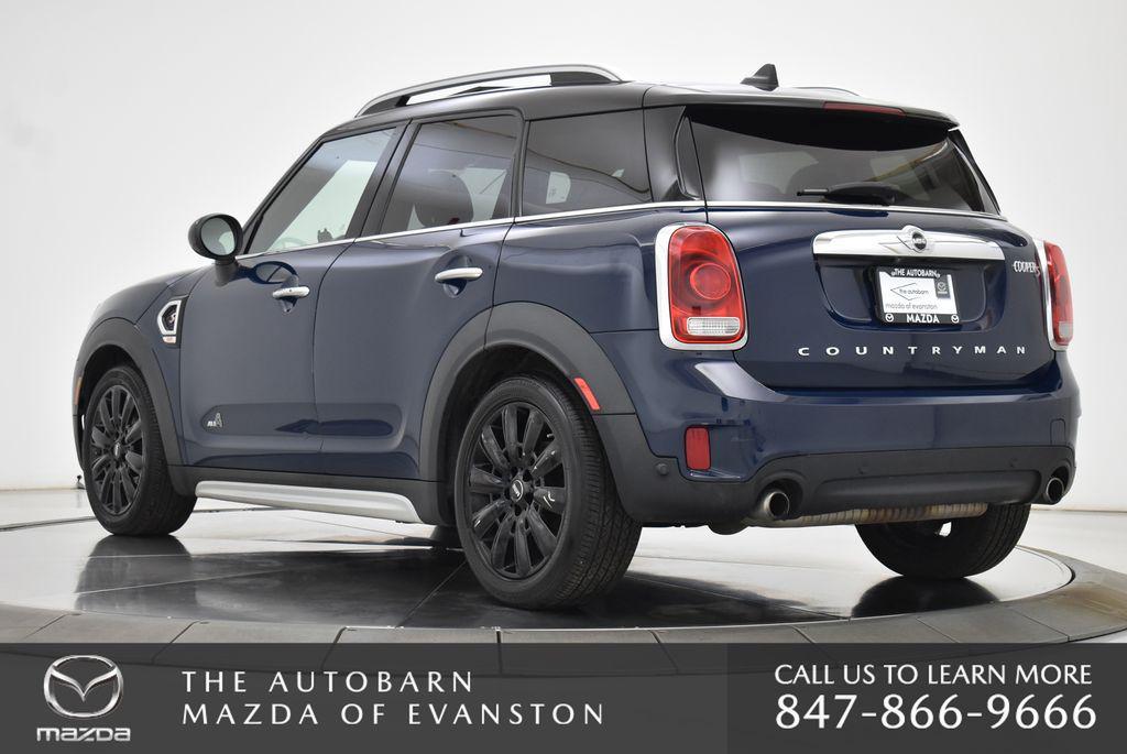 used 2018 MINI Countryman car, priced at $14,495