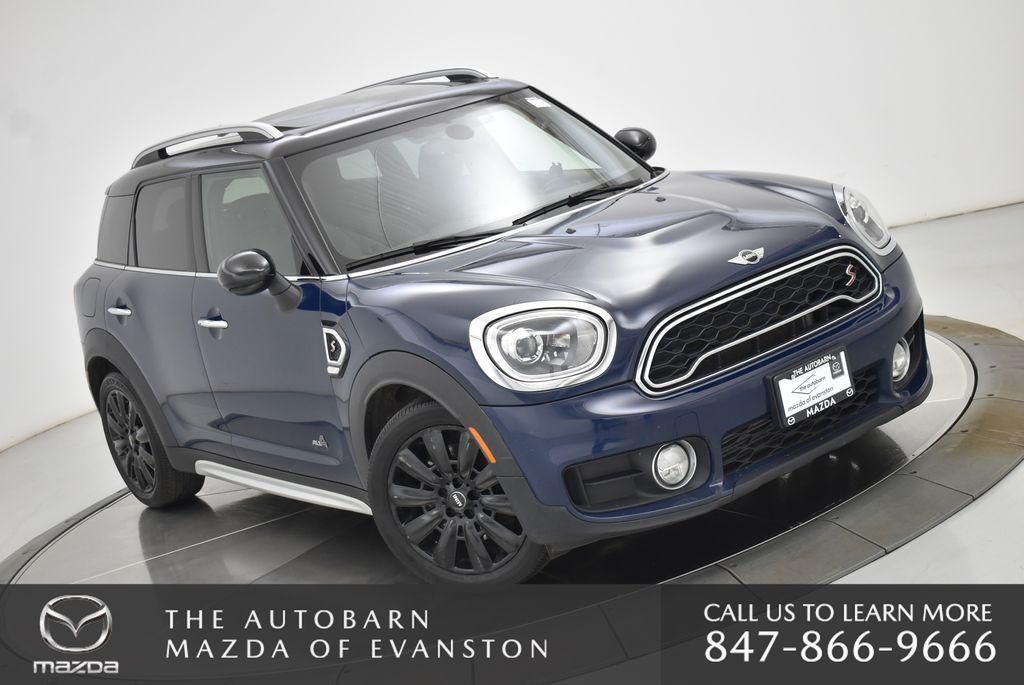 used 2018 MINI Countryman car, priced at $14,495