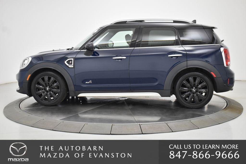 used 2018 MINI Countryman car, priced at $14,495