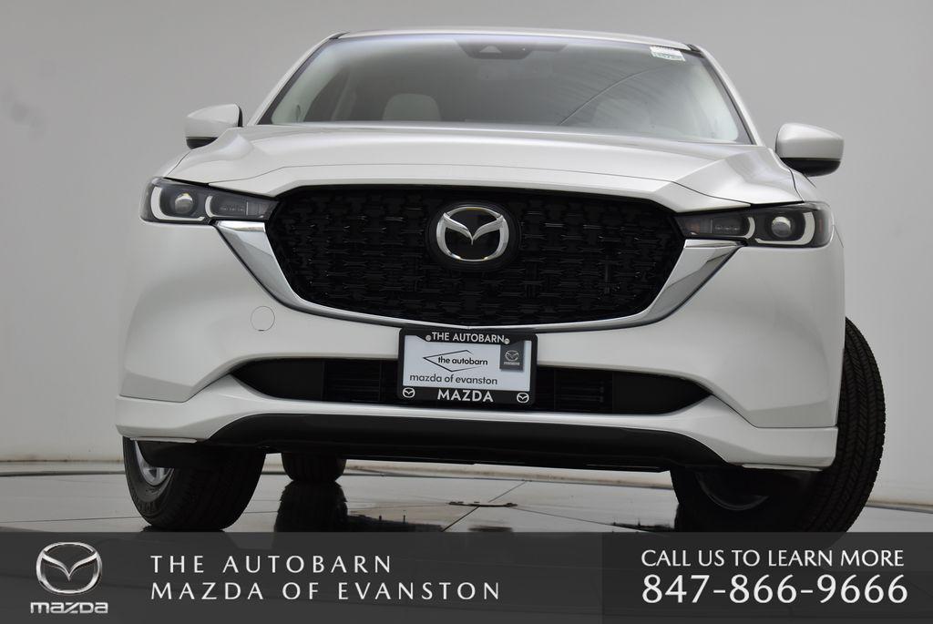 new 2025 Mazda CX-5 car, priced at $33,434