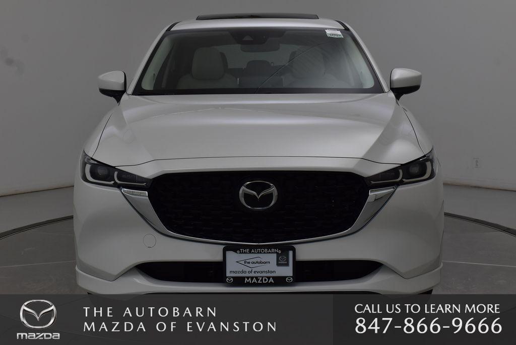 new 2025 Mazda CX-5 car, priced at $33,434