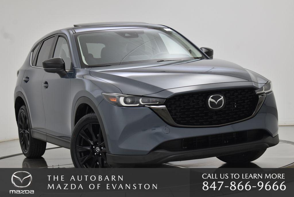 used 2024 Mazda CX-5 car, priced at $25,795