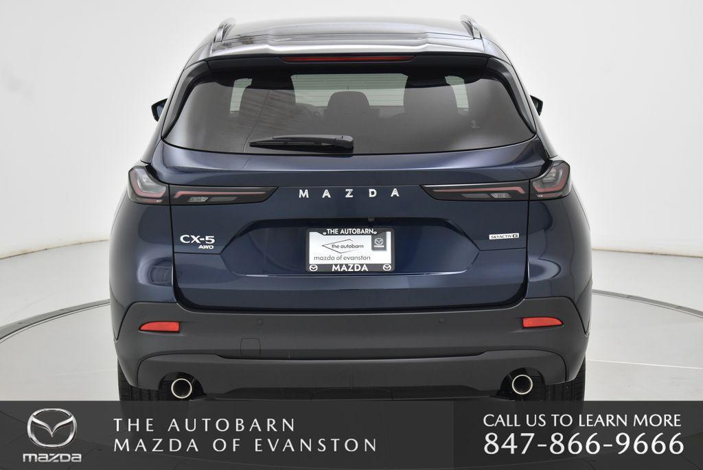 new 2026 Mazda CX-5 car, priced at $35,742