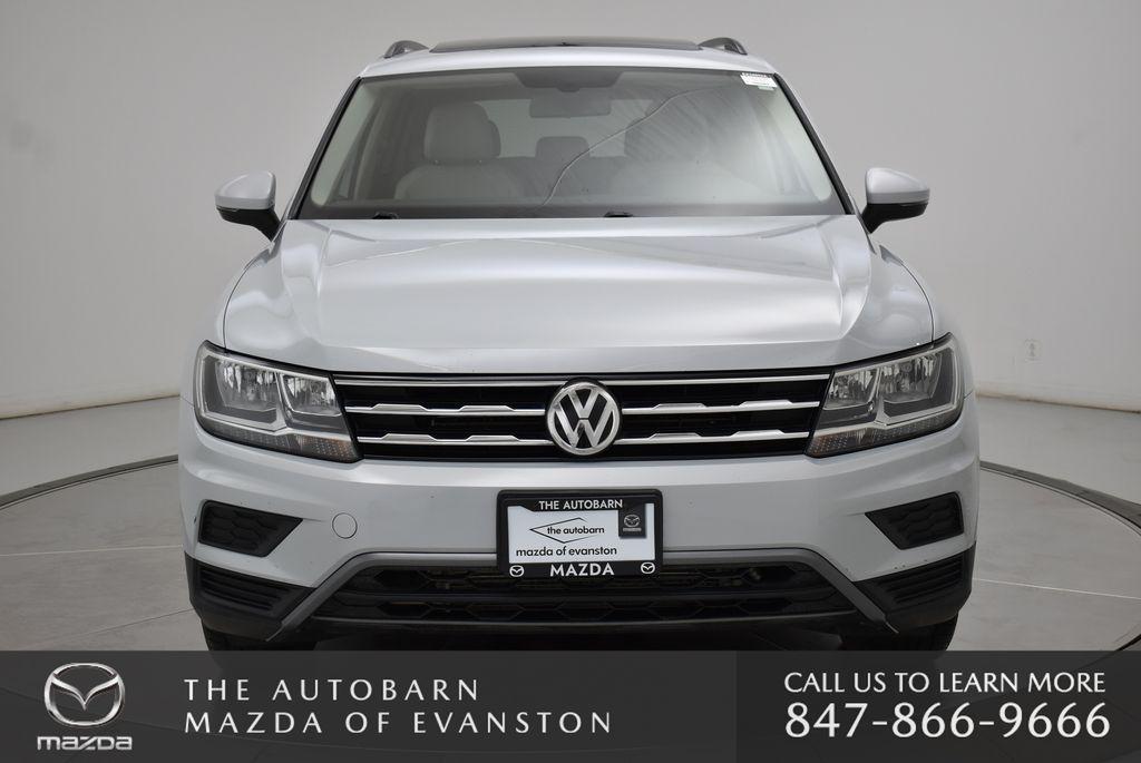 used 2019 Volkswagen Tiguan car, priced at $14,995