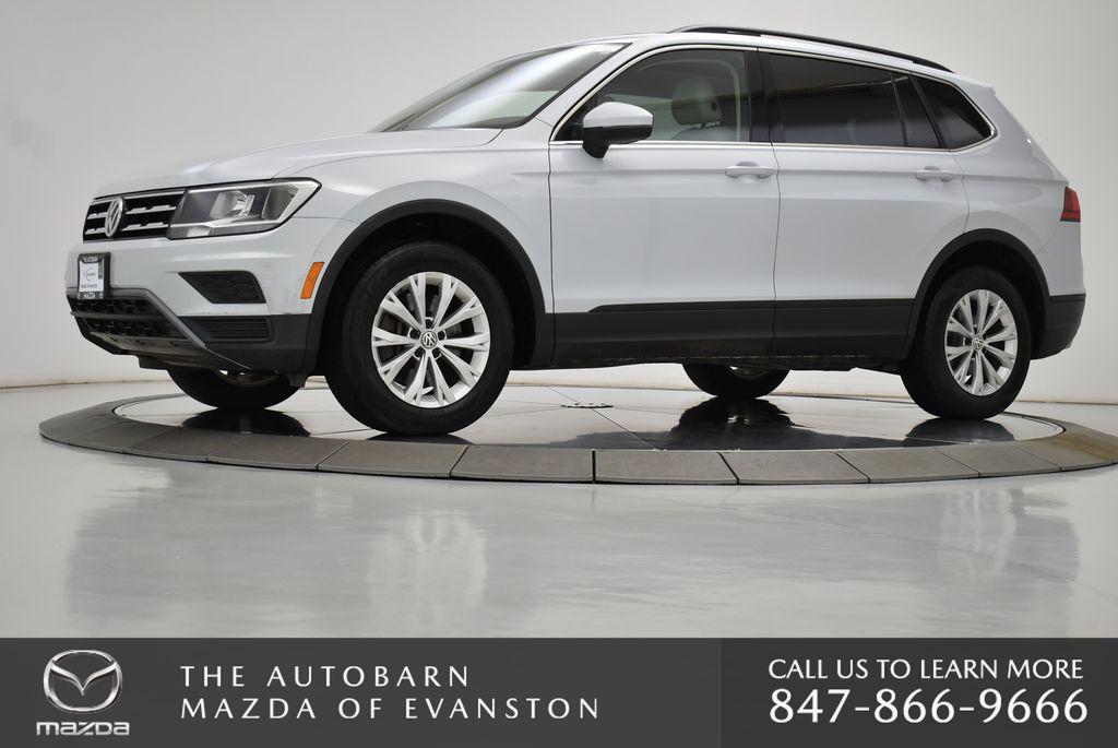 used 2019 Volkswagen Tiguan car, priced at $14,995
