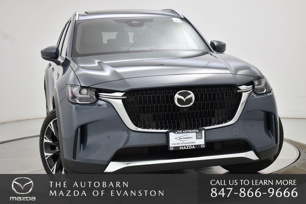 new 2026 Mazda CX-90 PHEV car, priced at $59,819