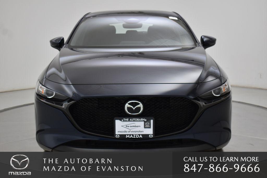used 2025 Mazda Mazda3 car, priced at $24,495