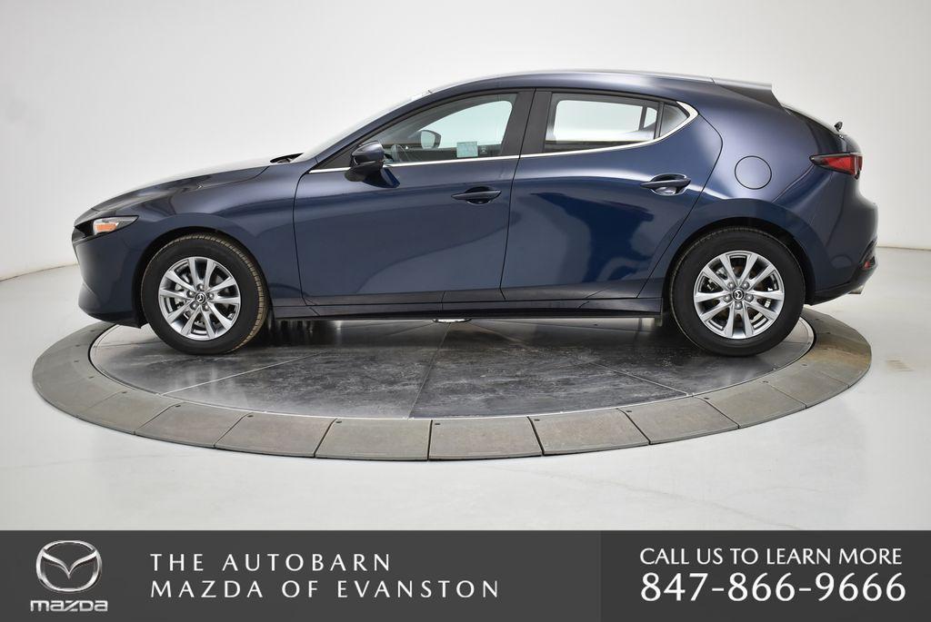 used 2025 Mazda Mazda3 car, priced at $24,495