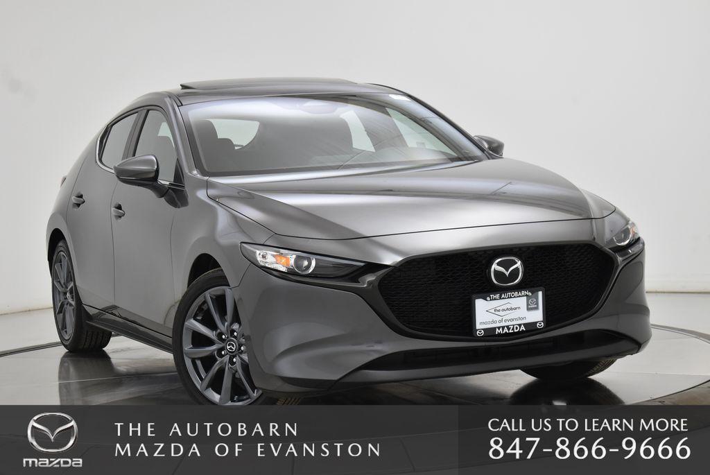 used 2025 Mazda Mazda3 car, priced at $25,995