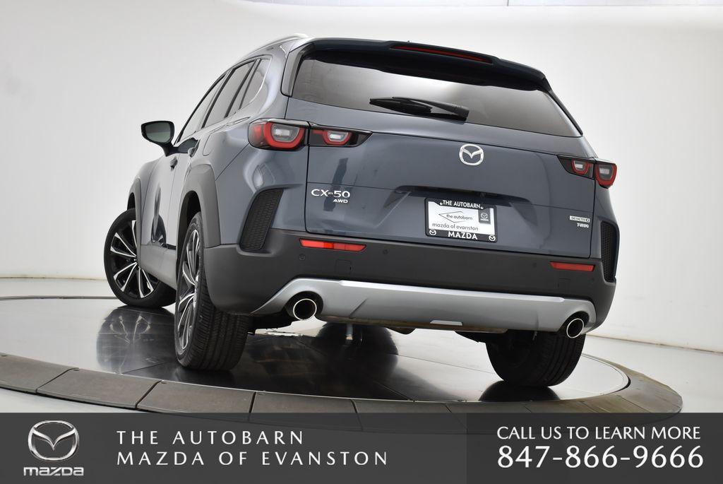 used 2025 Mazda CX-50 car, priced at $38,708