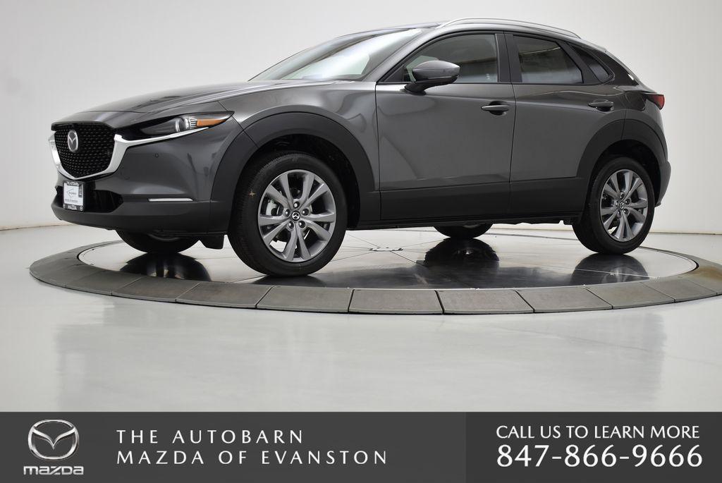 new 2026 Mazda CX-30 car, priced at $35,296