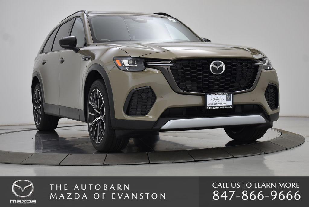 used 2025 Mazda CX-70 PHEV car, priced at $39,495