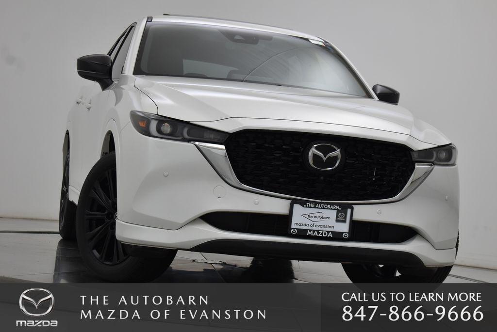 used 2023 Mazda CX-5 car, priced at $31,708
