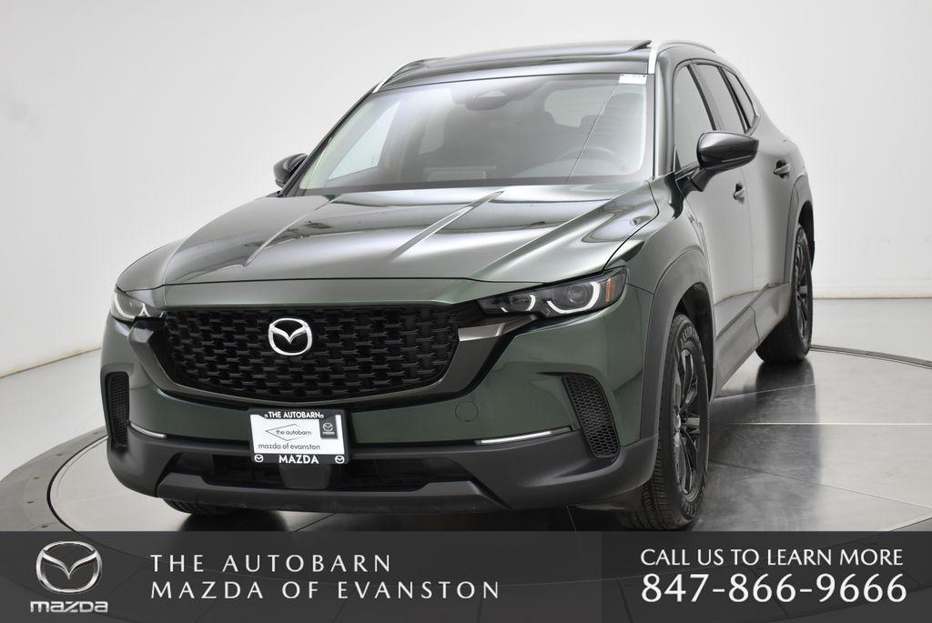 used 2025 Mazda CX-50 car, priced at $31,495