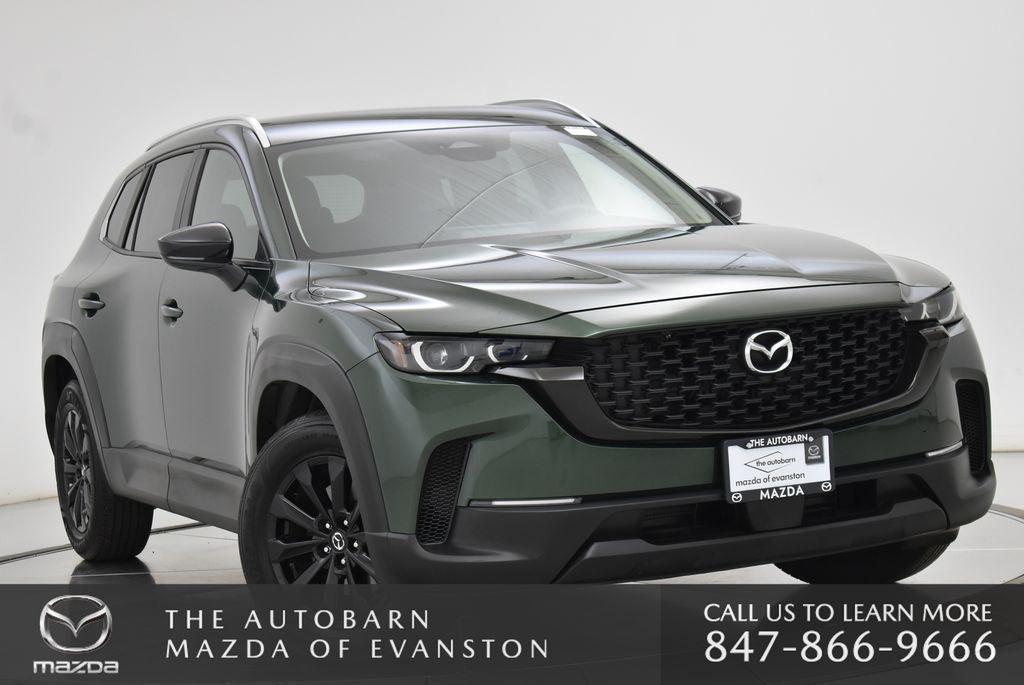 used 2025 Mazda CX-50 car, priced at $28,795