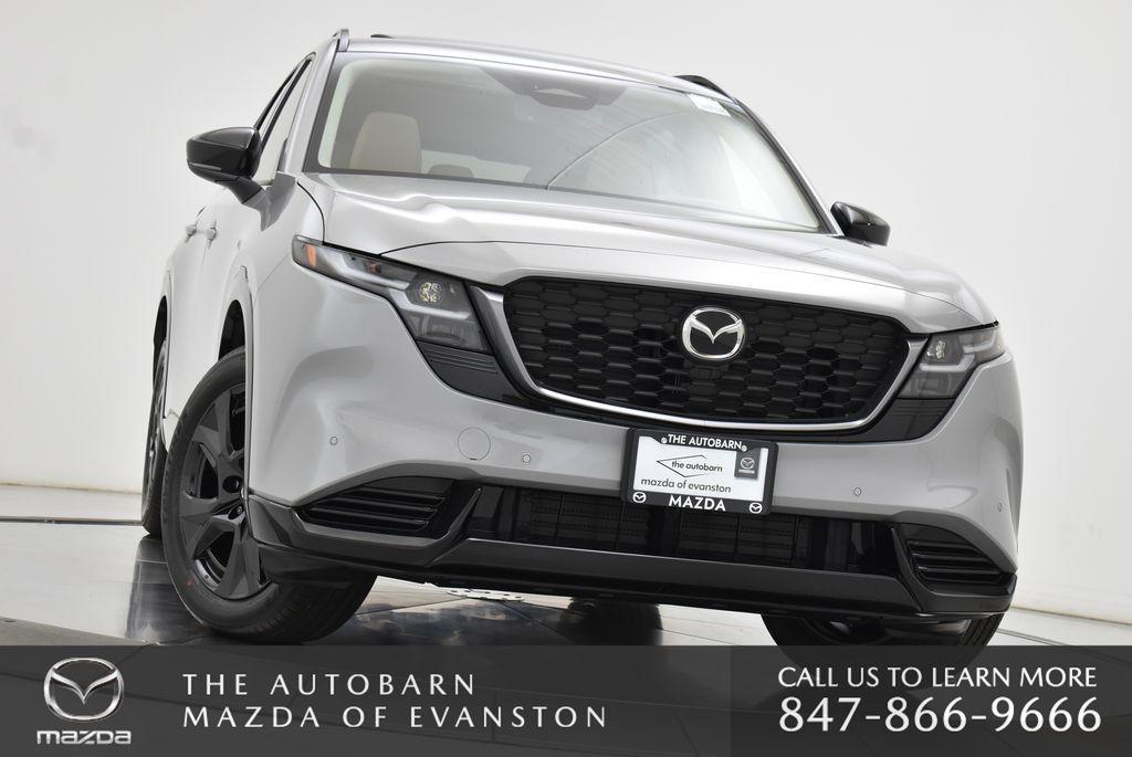new 2026 Mazda CX-5 car, priced at $39,107