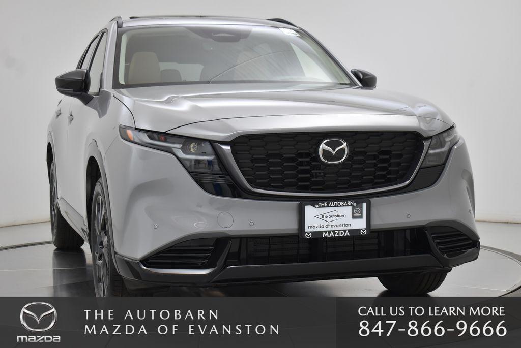 new 2026 Mazda CX-5 car, priced at $39,107