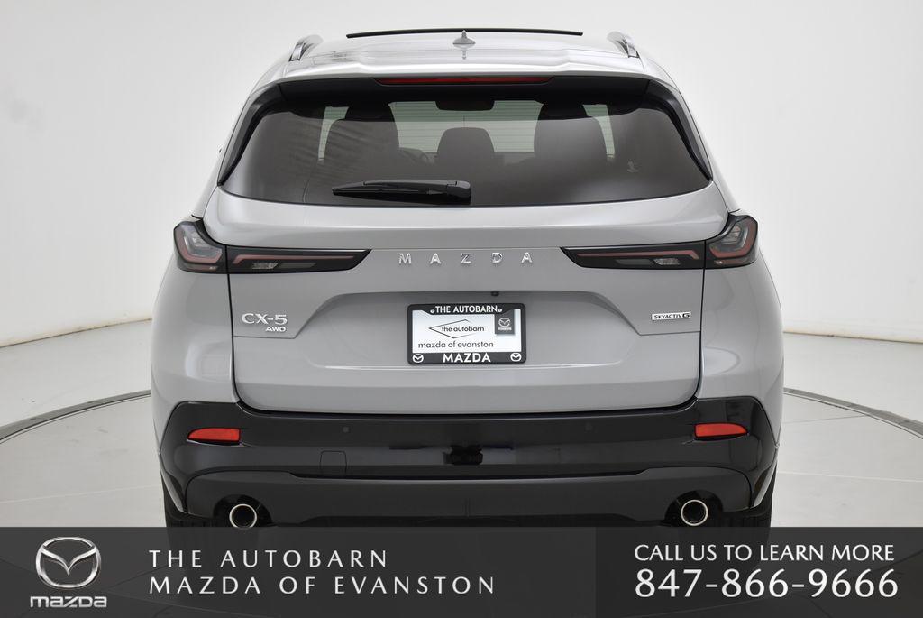new 2026 Mazda CX-5 car, priced at $39,107