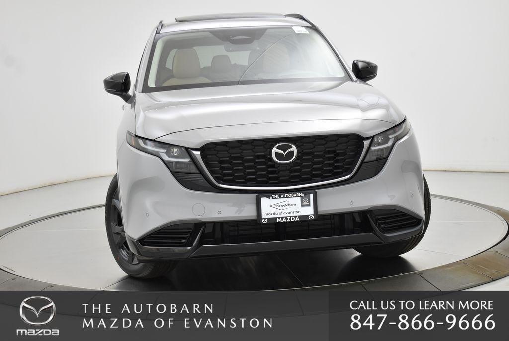 new 2026 Mazda CX-5 car, priced at $39,107