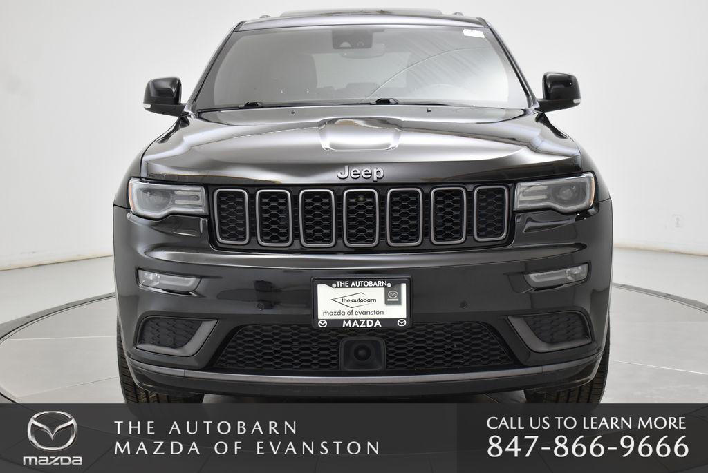 used 2020 Jeep Grand Cherokee car, priced at $20,995